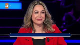 Kim Milyoner Olmak İster 03 03 2024 1076 Bölüm Cansu Şahin
