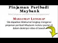 Pinjaman Peribadi Maybank Maybank Personal Loan images Pinjaman Peribadi Maybank Maybank Personal Loan