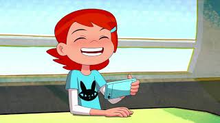 Ben10 Teaser Rus