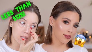 FULL FACE OF AFFORDABLE + DRUGSTORE MAKEUP TUTORIAL! FULL FACE OF AFFORDABLE + DRUGSTORE MAKEUP TUTORIAL!