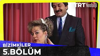 Bizimkiler 5. Bölüm @NostaljiTRT