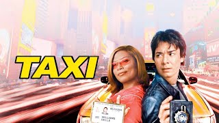 Taxi 2004 Opening Bike Scene Crazy Love Beyonce