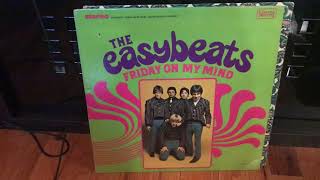 Record collection update - psychedelic / garage rock record finds