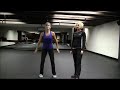 Tabata interval squats leg endurance and cardio