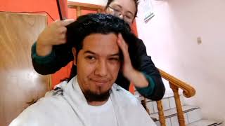 Watch One Bad Pig Cut Your Hair video