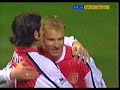 Dennis Bergkamp does it better... Dennis Bergkamp does it better...
