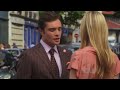 We don't need tickets, I'm Chuck Bass