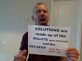 Solution