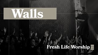 Watch Fresh Life Worship Walls video