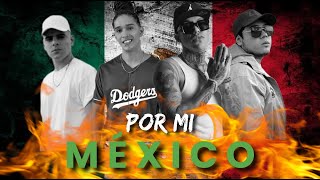 Por Mi Mexico Remix - Lefty Sm, Apostoles Del Rap, La Cuarta Tribu Y Luis Klein Versión Cristiana