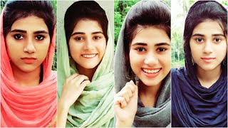 Shadeema Tiktok Id Shadeema Tamil Beautiful Muslim Girl Latest Trending Tik Tok Videos