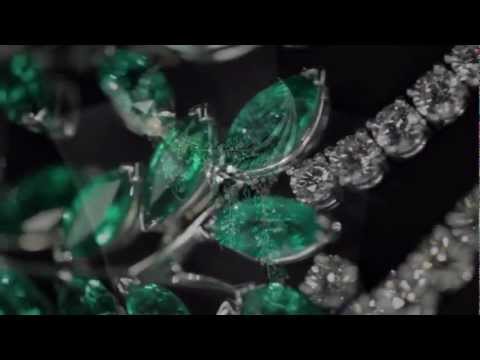 Gem-setting: a Dazzling Display of Precious Stones