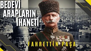 Medineyi Savunan Son Türk Fahrettin Paşa