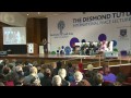 Desmond Tutu Peace Lecture by Kofi Annan