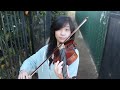 Taylor Swift - I Knew You Were Trouble (Violin/Piano Cover)