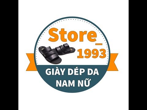 Giày Store 1993 _ Chuyên Sỉ Lẻ Giày Dép Nam - Nữ Thời Trang - Giày Trẻ Em Hot Trend