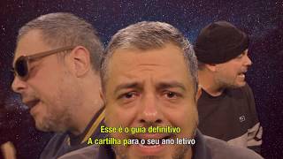 Rodrigo Ogi - Barra Pesada (Prod. Nave e WillsBife) Video Clipe Oficial
