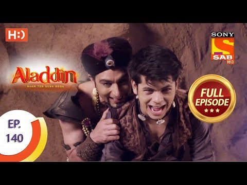 Aladdin Ep 140 Full Episode 27th February, 2019