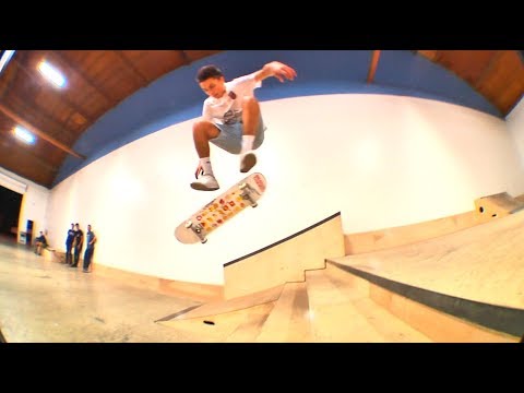 This Private Skatepark Just Got Crushed!