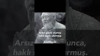 Arsız Güçlü Olunca, Haklı Suçlu Olurmuş