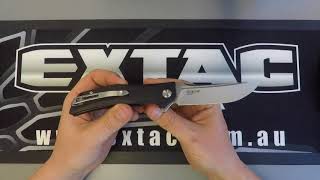 Bestech Scimitar Bg05A1 G10 Flipper