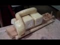 How to build cooling ducts and intakes for an Inline twin Part 1