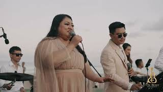Reflection By Christina Aguilera Lagu Wedding Cover