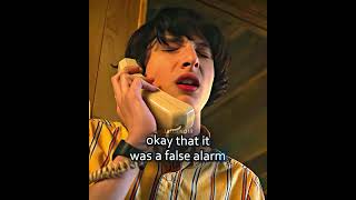 Mike Lies To Eleven Stranger Things S3E2