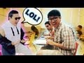 Youtube Thumbnail NERDY STYLE : Gangnam Style Parody