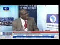 WEFA Will Help Improve Africa's Growth - Onitolo PT1