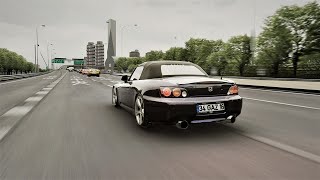 Ağla Kalbim S2000 Warex Makas Show Tünel Tedavi̇si̇ Etto Corsa Trafik Modu Logitech G29