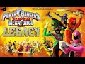 Games: power rangers super megaforce - legacy - youtube
