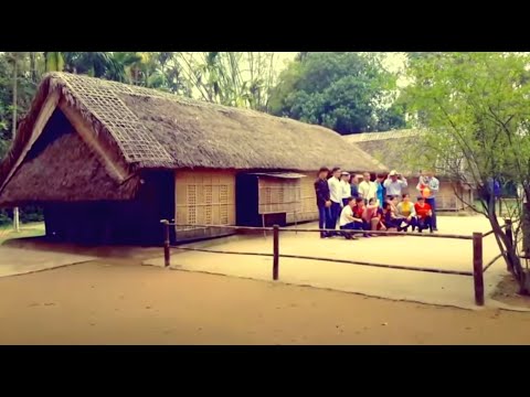 Làng Sen quê Bác ( Kim Liên - Nam Đàn - Nghệ An )