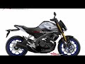 2019 Yamaha Xabre (MT-15) Render - MSLAZ 2019,TFX 2019