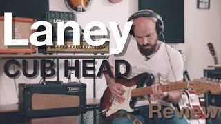 Laney Cub Head - Review Hollow-Body & Stratocaster Sound Samples