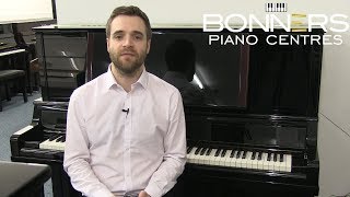 Yamaha Upright Pianos Overview Of The Model Range 2018 Yamaha Upright Pianos Overview Of The Model Range 2018