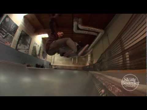 Skateboarder Magazine's Private Session with Johnny Layton & Friends