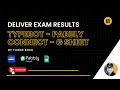 Deliver Exam Results using Typebot - Pabbly Connect - Google Sheet | Integration Lab | Fagun Shah