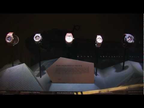 Audemars Piguet – Royal Oak 40 Years Exhibition Milano
