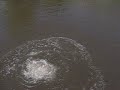 Insane jump at the kern!