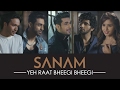 Yeh Raat Bheegi Bheegi | Sanam ft. Aishwarya Majmudar | Official HD Video | Raj Kapoor | Nargis Dutt