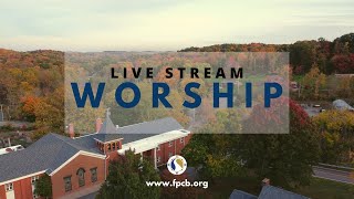 Worship Live Stream - 05/30/2021