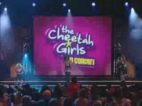 Скачать песню stand upthe cheetah girls