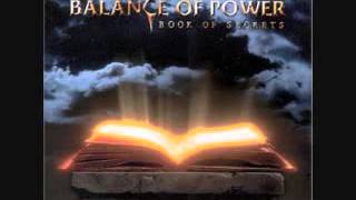 Watch Balance Of Power Stranger Days To Come video
