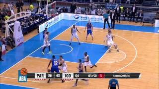 Last Second, Step Back... 3Pts Booker Silenced Pionir Hall