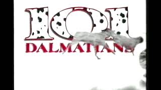 101 Dalmatians 101 Далматинци 1996 Trailer Bg Audio