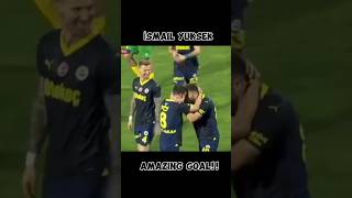 Fc Zimbru Vs Fenerbahçe İsmail Yüksek Amazing Goall