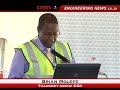 First fuel begins to flow through SA's new R23bn fuel pipeline