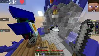 3 Noobs Play Sweaty Bedwars