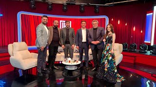 İbo Şou Space Tv - 07.10.2025 Orxan Lökbatanlı, Səbuhi Xırdalanlı, Pünhan Əzim, Cahangir & Gülnar